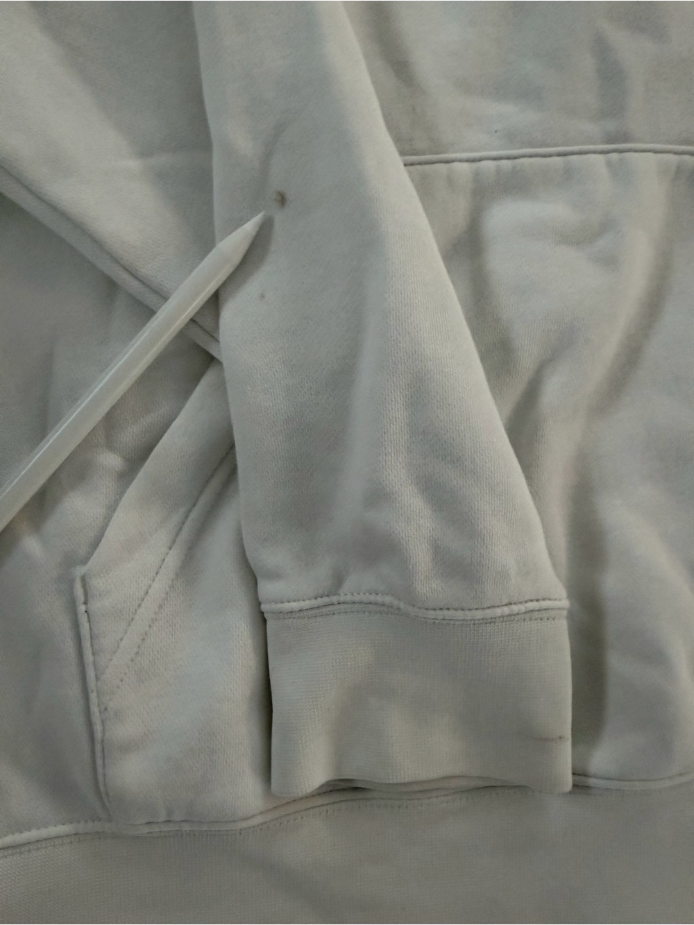 Nike Club Pullover Hoodie LOT of 3 men’s small - Picture 12 of 16